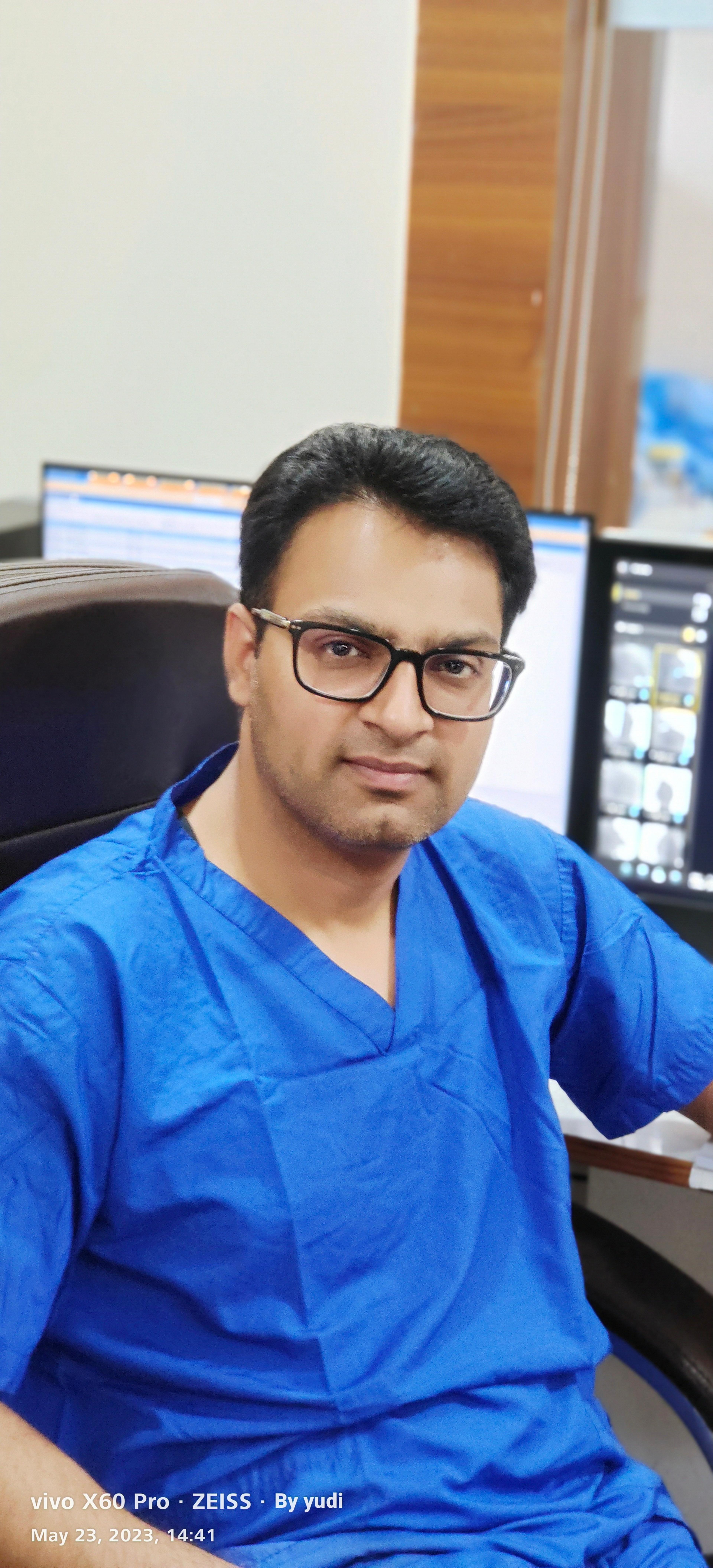 Dr. Krishan Yadav