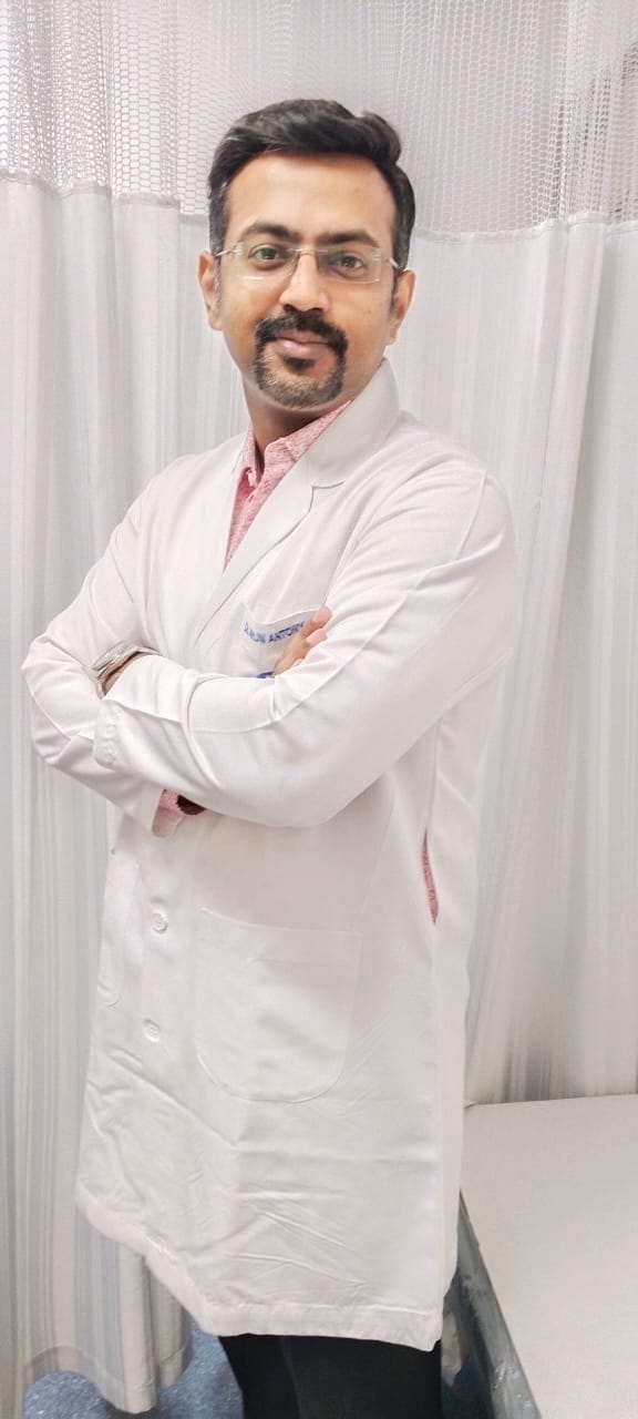 Dr. Arun Antony