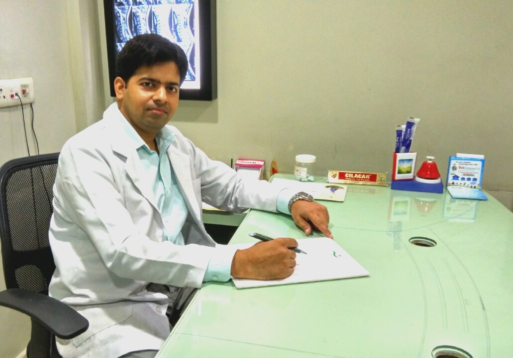 Dr. Ankit Aggarwal