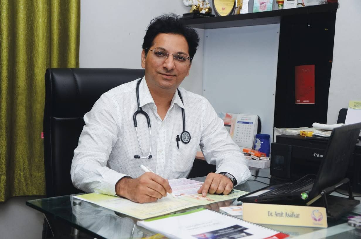 Dr. Amit Asalkar