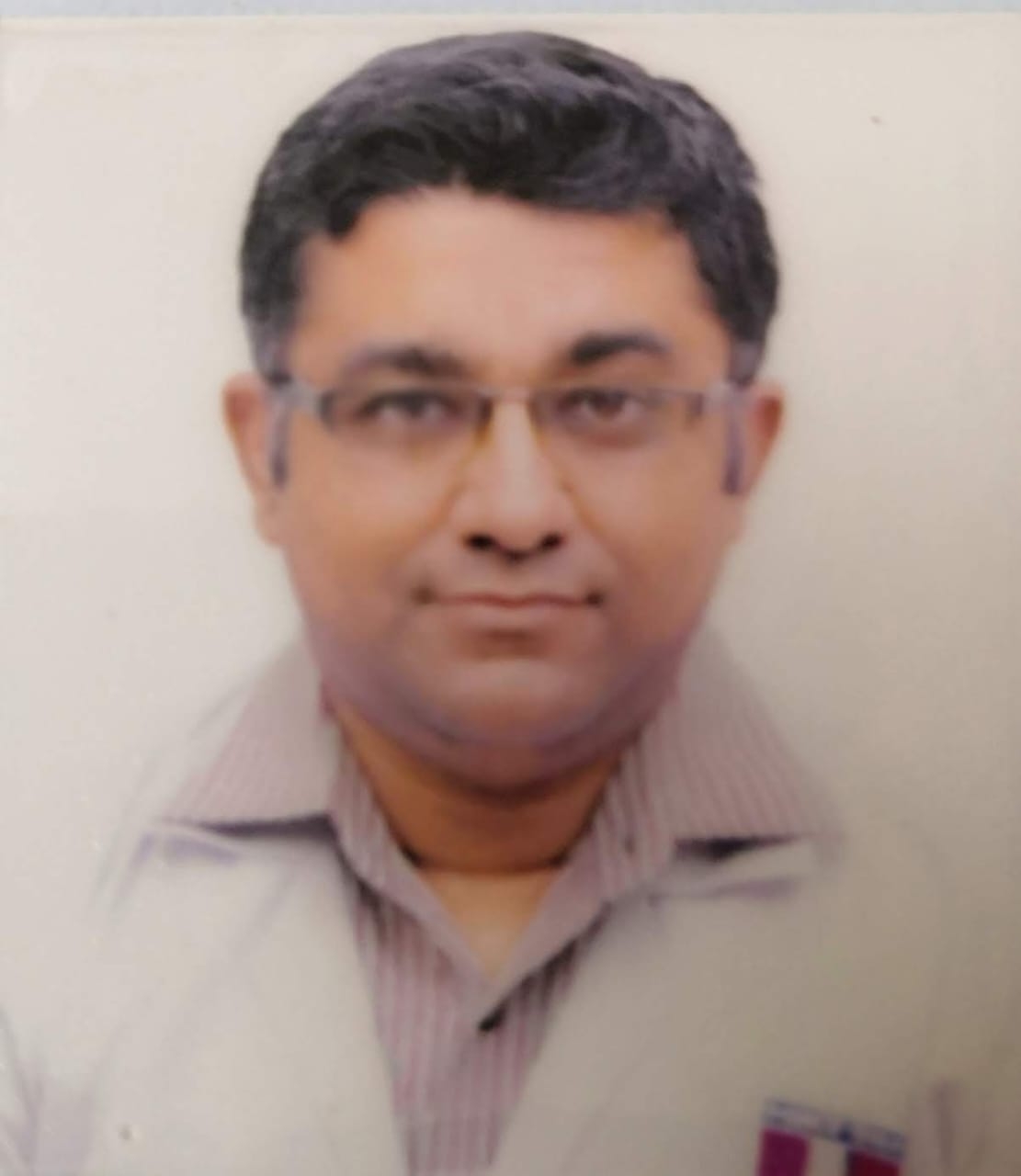 Dr. Vikram S Bharadwaj