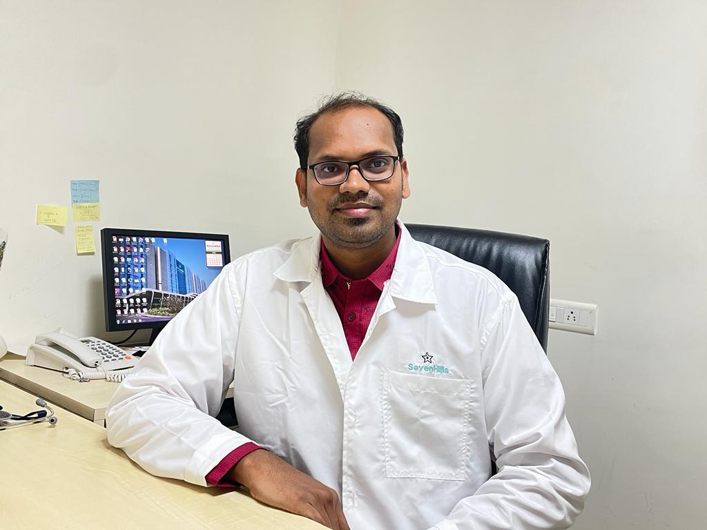 Dr. Vinod Digraskar