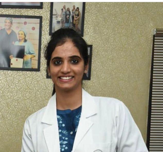 Dr. Nikitha Reddy