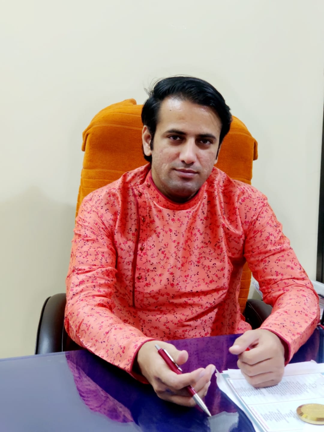 Dr. Mahi Ram Bishnoi