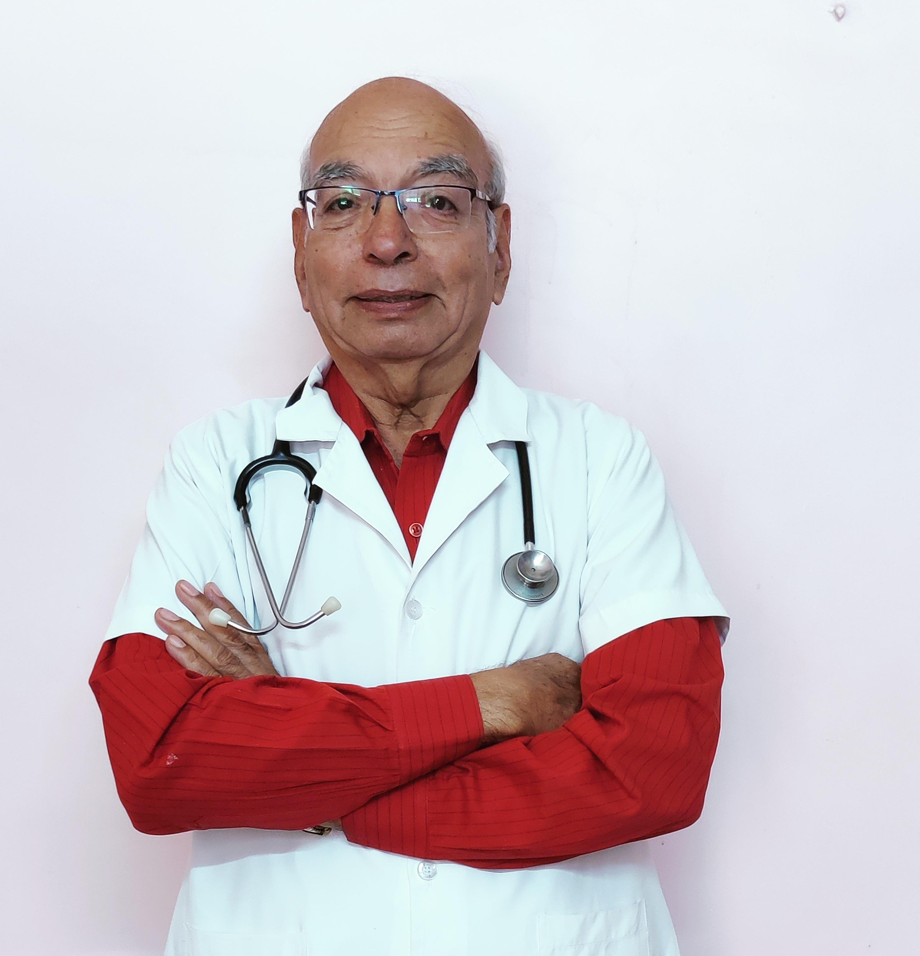 Dr. V R Tindwani