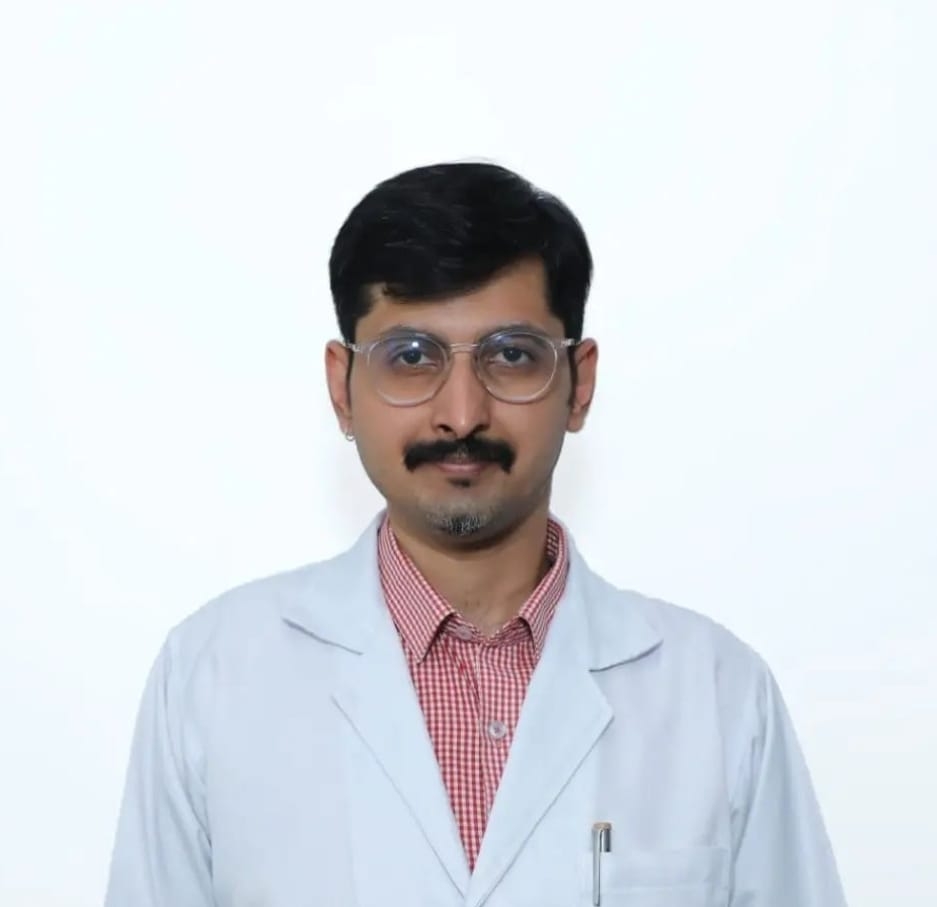 Dr. Aditya Maheshwari