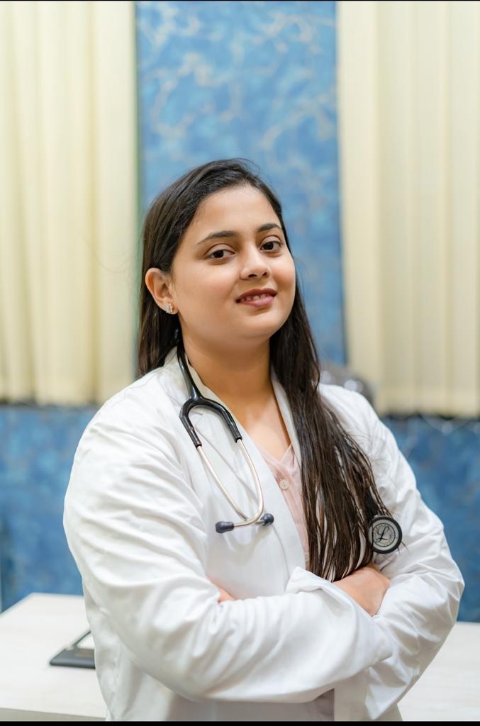 Dr. Bhoomika Jain