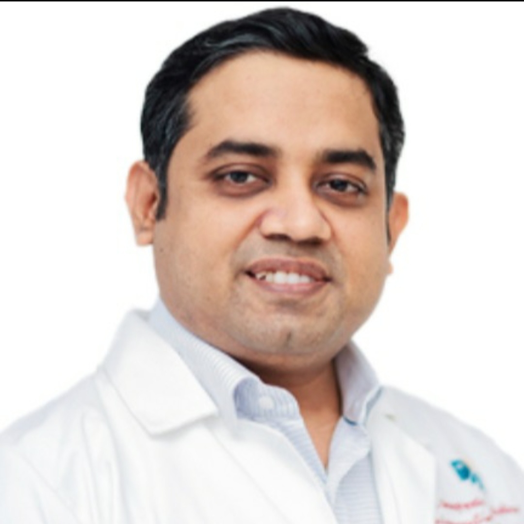 Dr. Deepesh Venkatraman