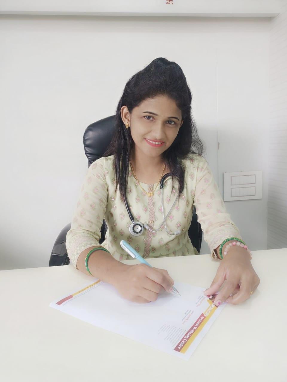 Dr. Priyanka M Desai