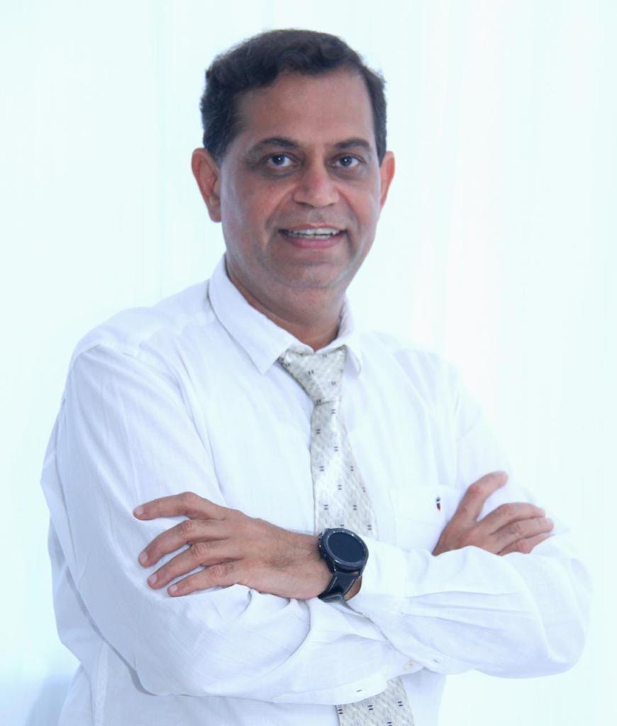Dr. Ravindra Mehta