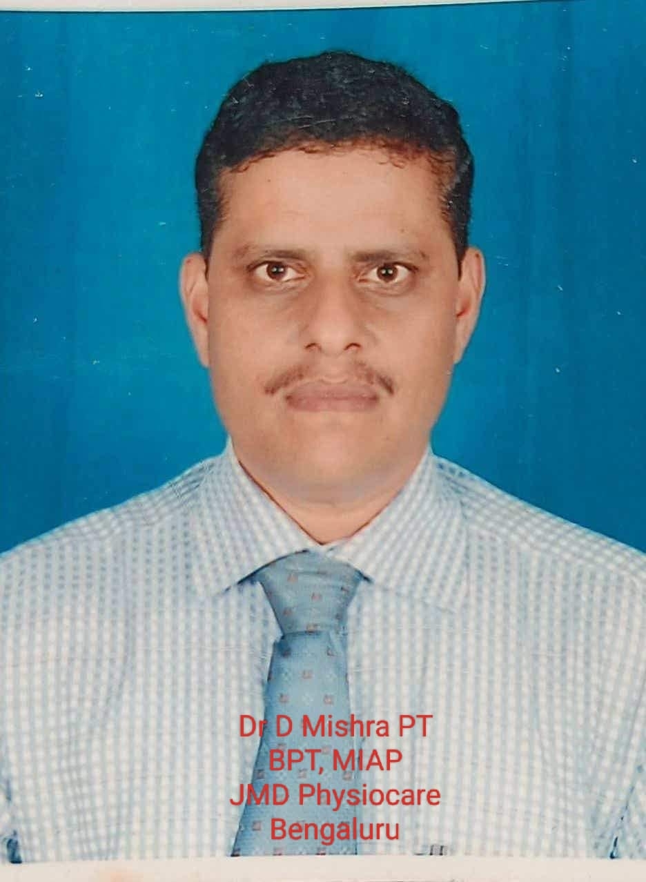 Dr. Dk Mishra