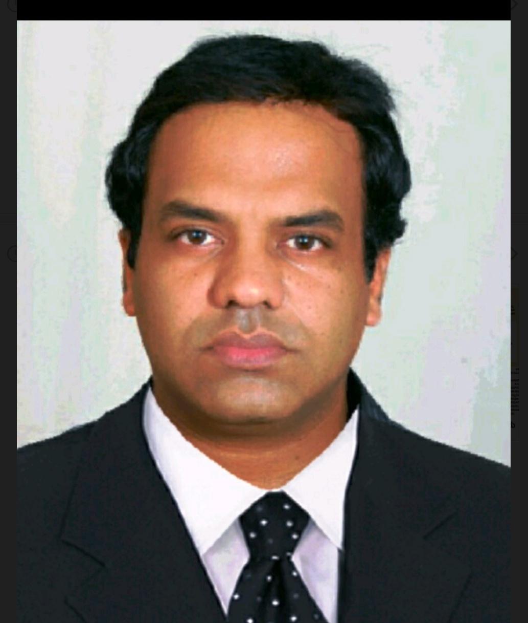 Dr. Vinay Kumar V