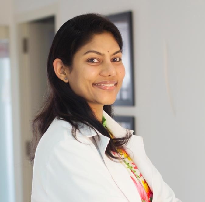 Dr. Sushma Raavi