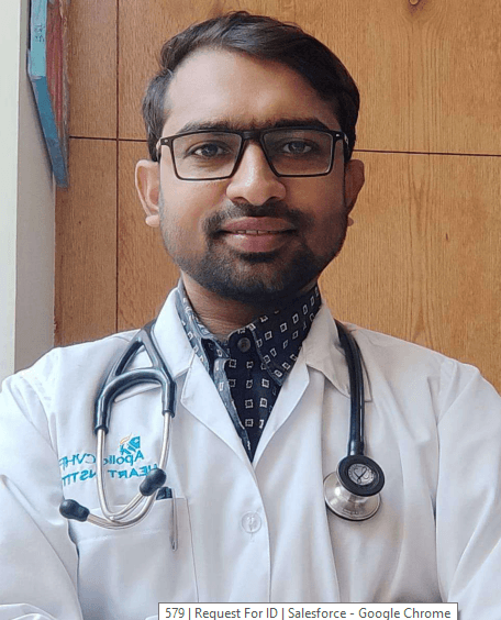 Dr. Saurabh Patel