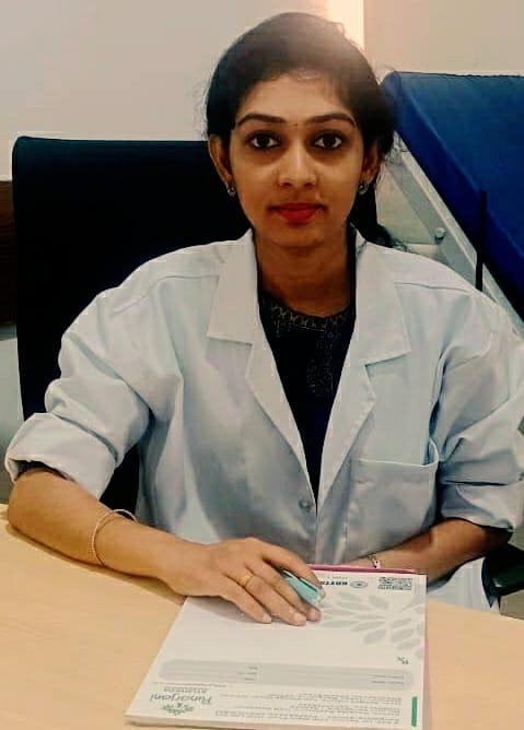 Dr. Keerthi Sudhakaran