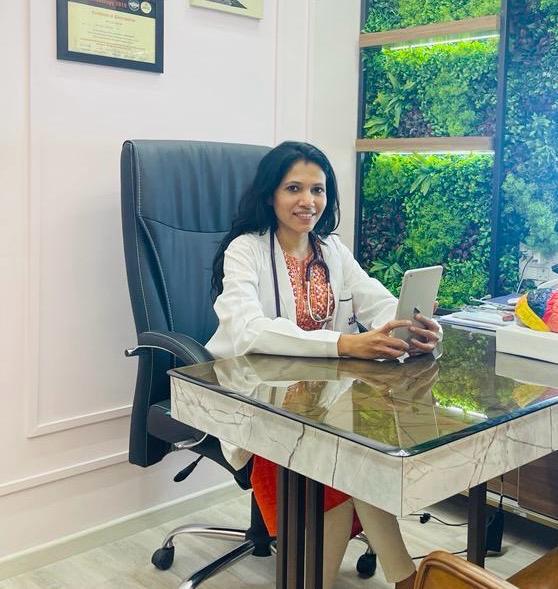 Dr. Dr Anusha Nadig