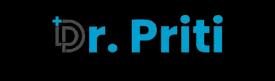 Clinic signage photo of Dr Priti - Photo 1 at Not Available 120011