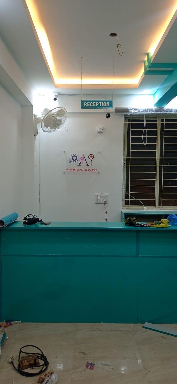 Interior view photo of Dr Pai Skin Hair and healthcare Clinic - Photo 2 at bengaluru 560068