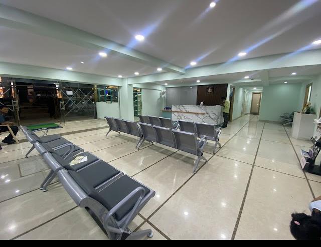 Interior view photo of Sunshine hospital - Photo 2 at bangalore 560077