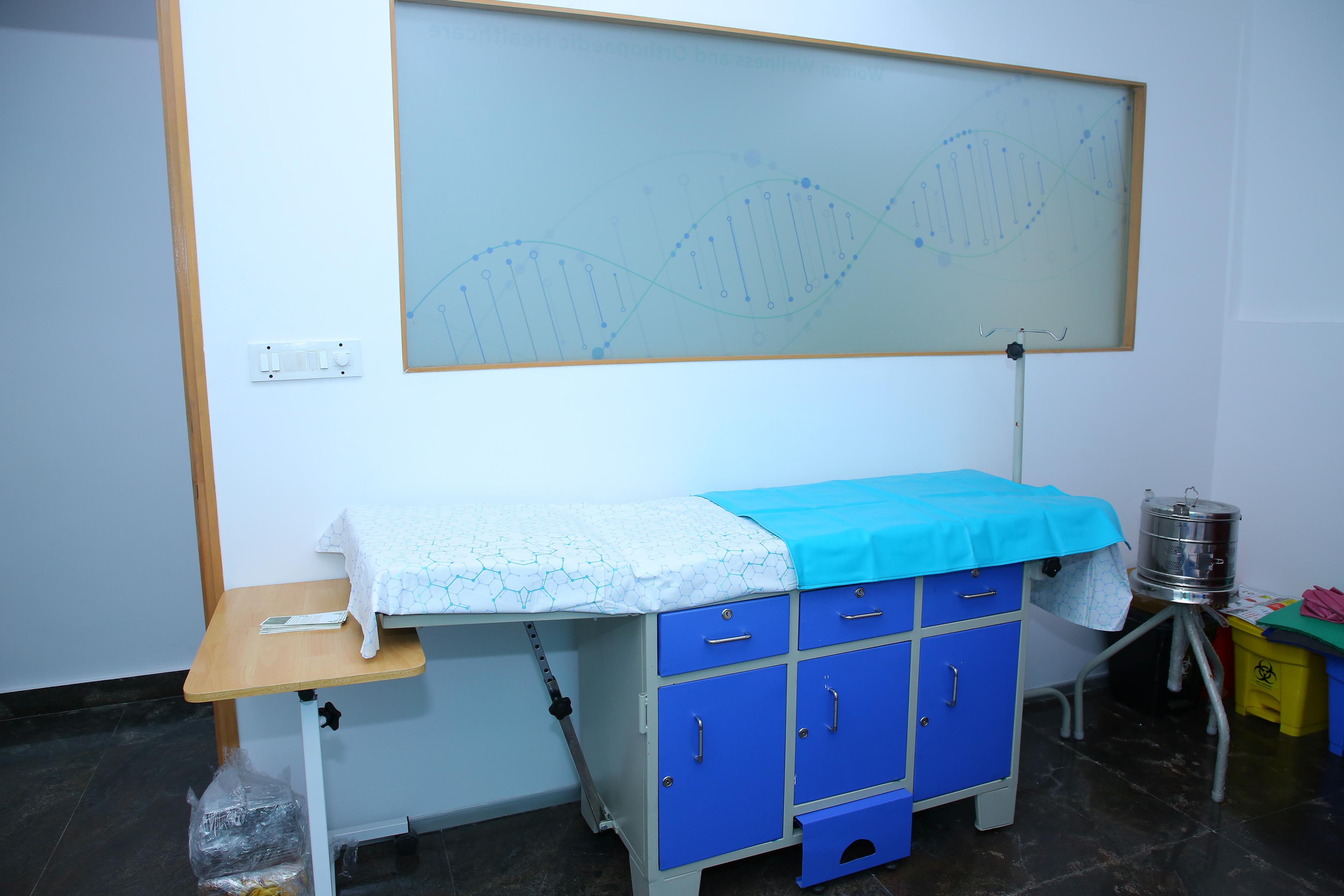 Interior view photo of NR Clinic - Photo 2 at Not Available 560008