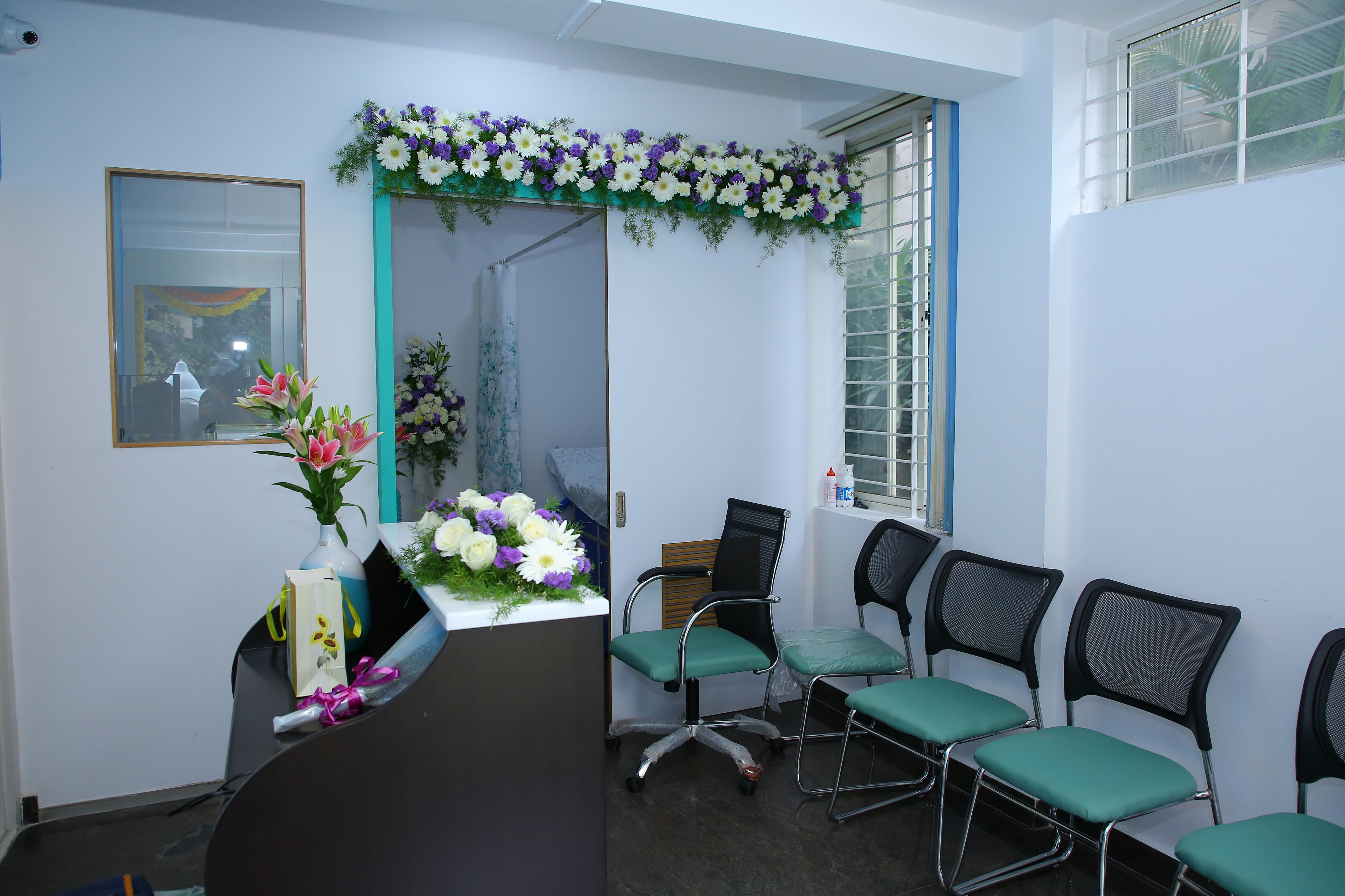 Interior view photo of NR Clinic - Photo 3 at Not Available 560008