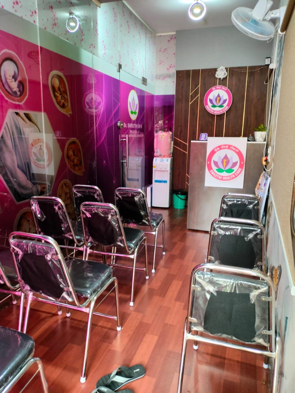 Interior view photo of Swasthi healthcare - Photo 3 at bangalore 560085