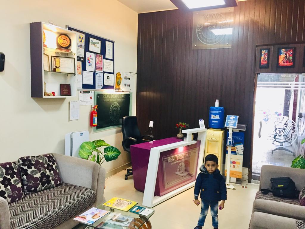 Interior view photo of Renu Dento Care - Photo 3 at Not Available 226022