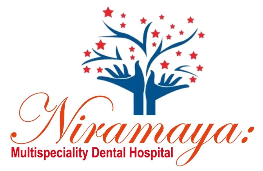 Clinic signage photo of Niramaya Multispeciality Dental Hospital - Photo 1 at ujjain 456010