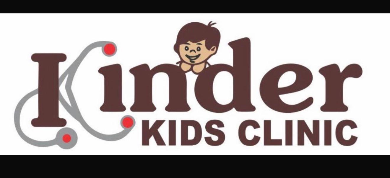 Clinic signage photo of Kinder Kids Clinic - Photo 1 at hyderabad 500004