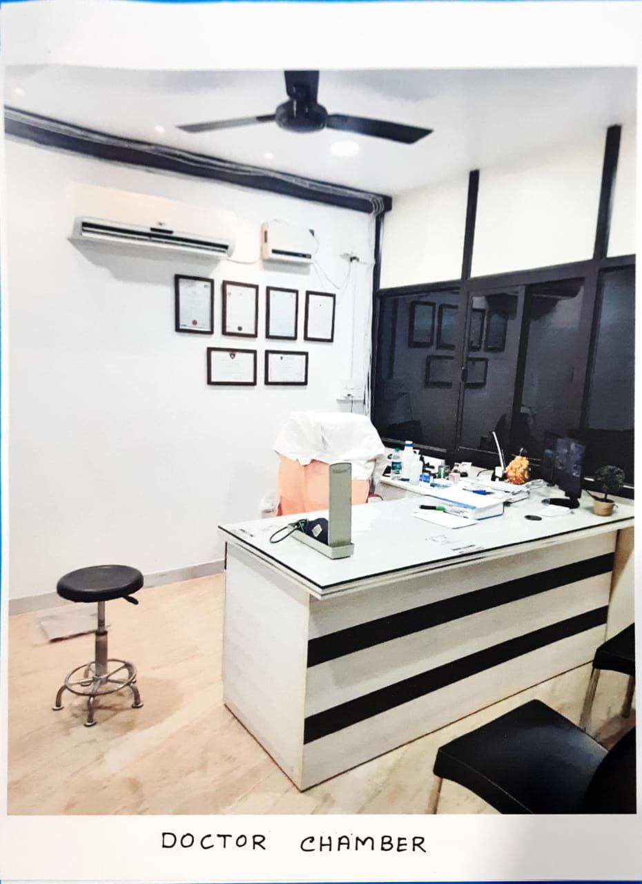 Interior view photo of MANIKANTA CLINIC - Photo 3 at Kothavalasa 535183