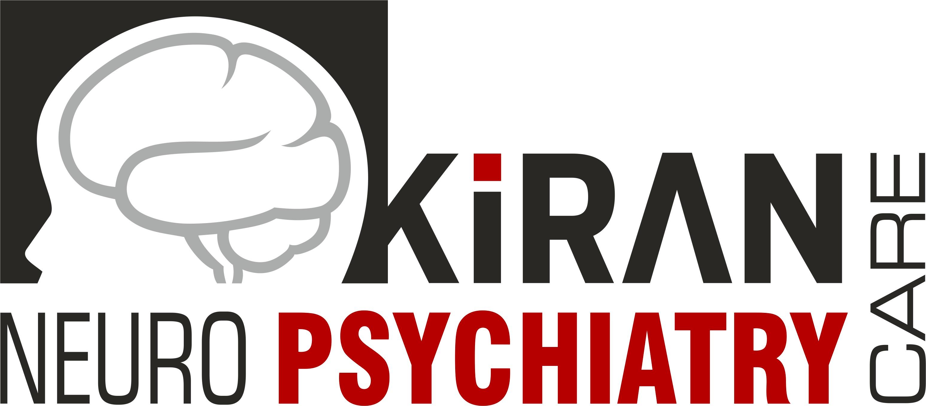 Clinic signage photo of KIRAN NEUROPSYCHIATRY CARE - Photo 1 at bhavnagar 364001