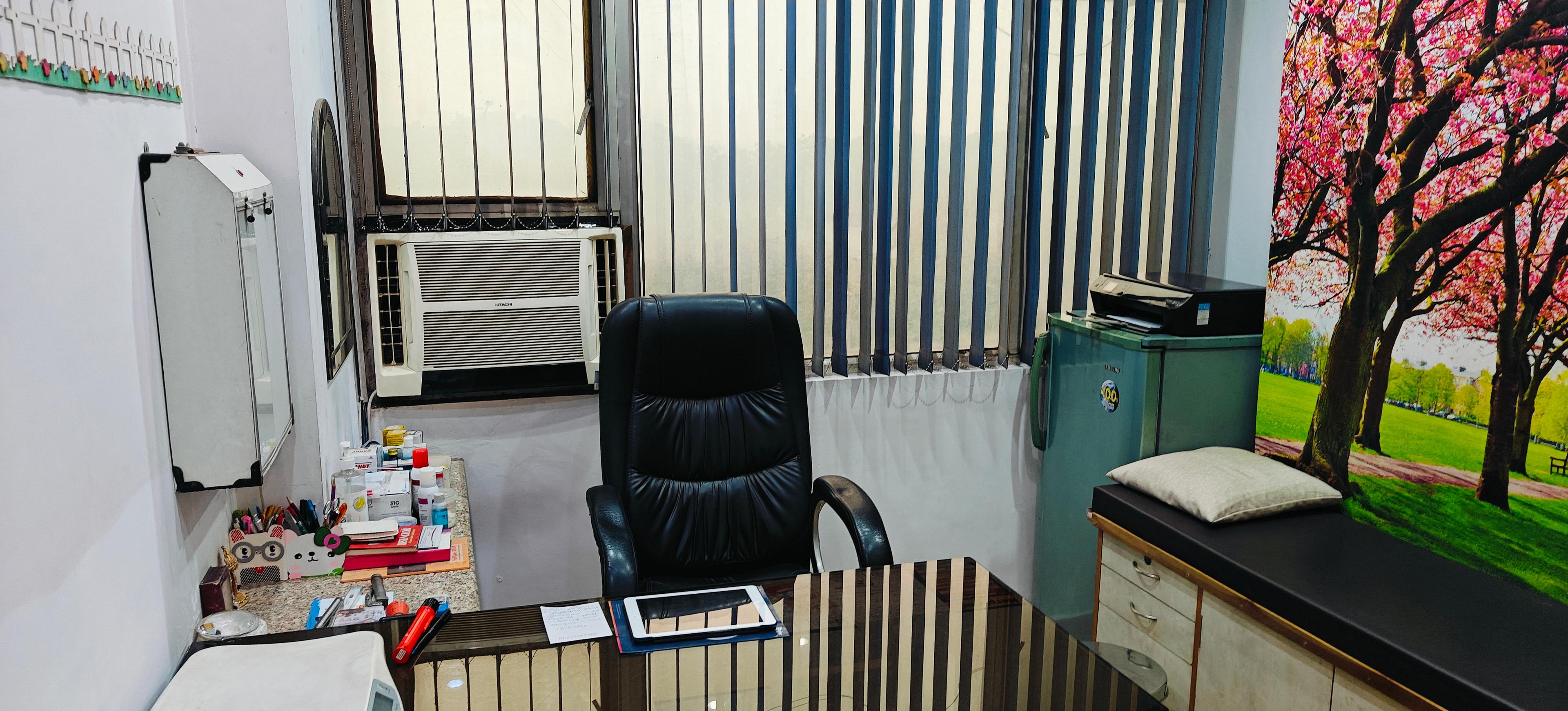 Interior view photo of Dr. (Col.) S Ghatak clinic - Photo 2 at delhi 110075