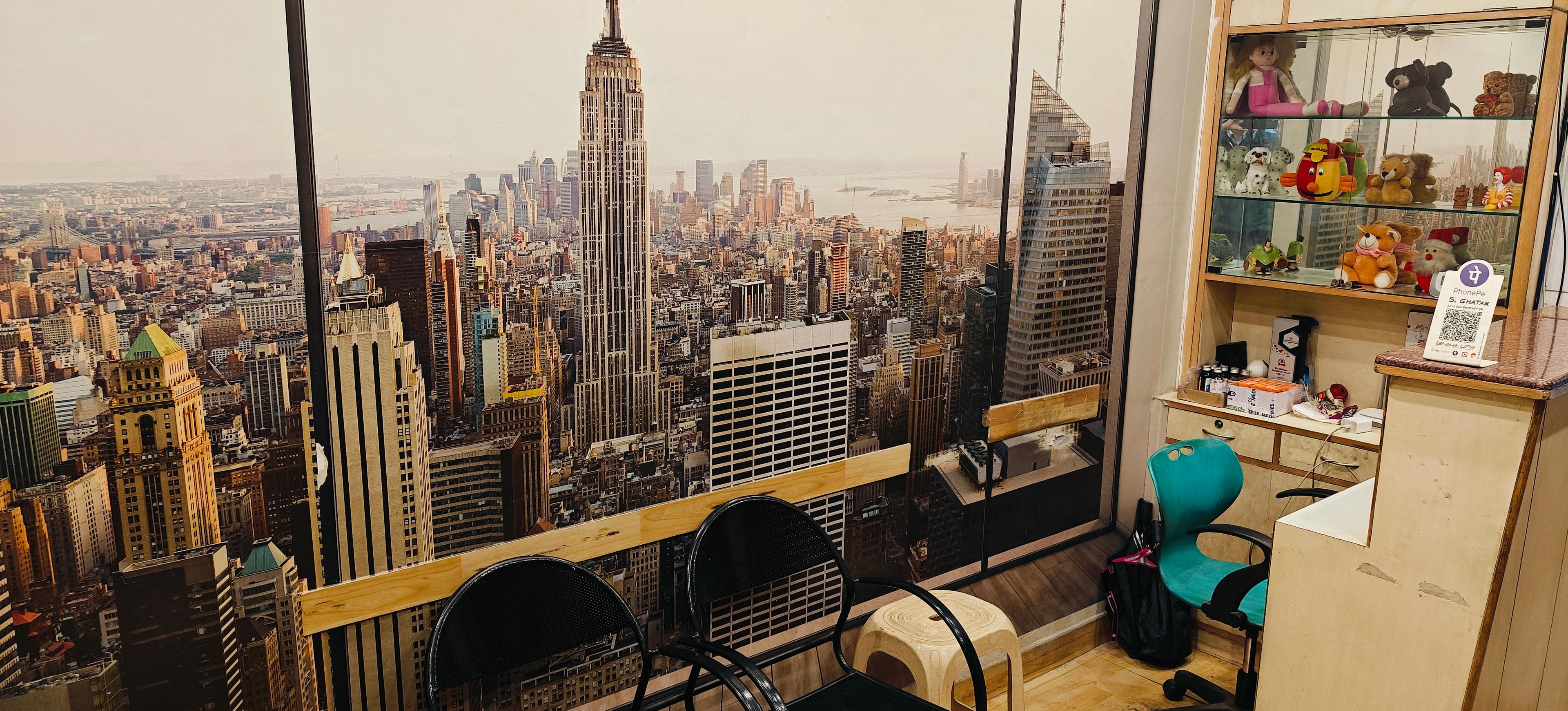 Interior view photo of Dr. (Col.) S Ghatak clinic - Photo 3 at delhi 110075