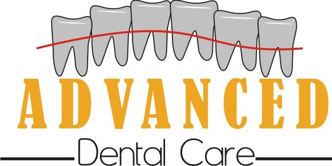 Clinic signage photo of ADVANCED DENTAL CARE - Photo 1 at lucknow 226007