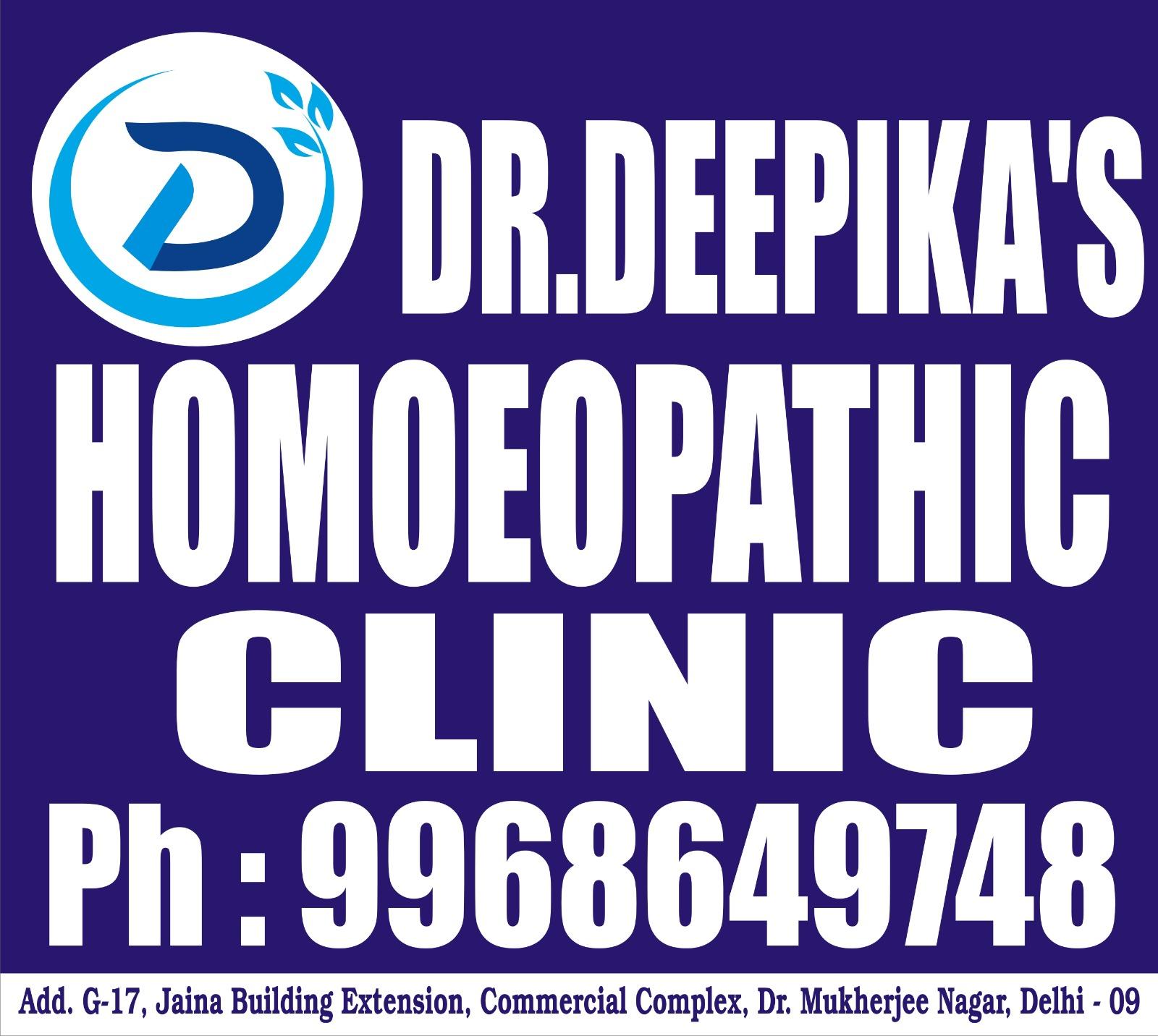 Interior view photo of Dr. Deepika homeopathic clinic - Photo 3 at north west delhi 110009
