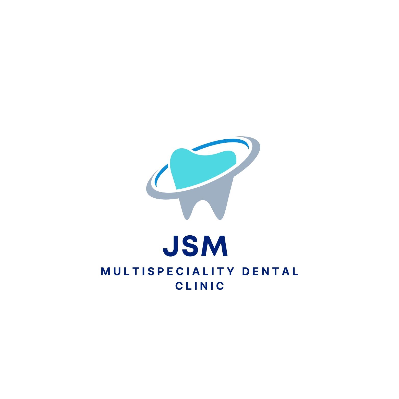 Clinic signage photo of JSM Multispeciality dental clinic - Photo 1 at sahibzada ajit singh nagar 160062