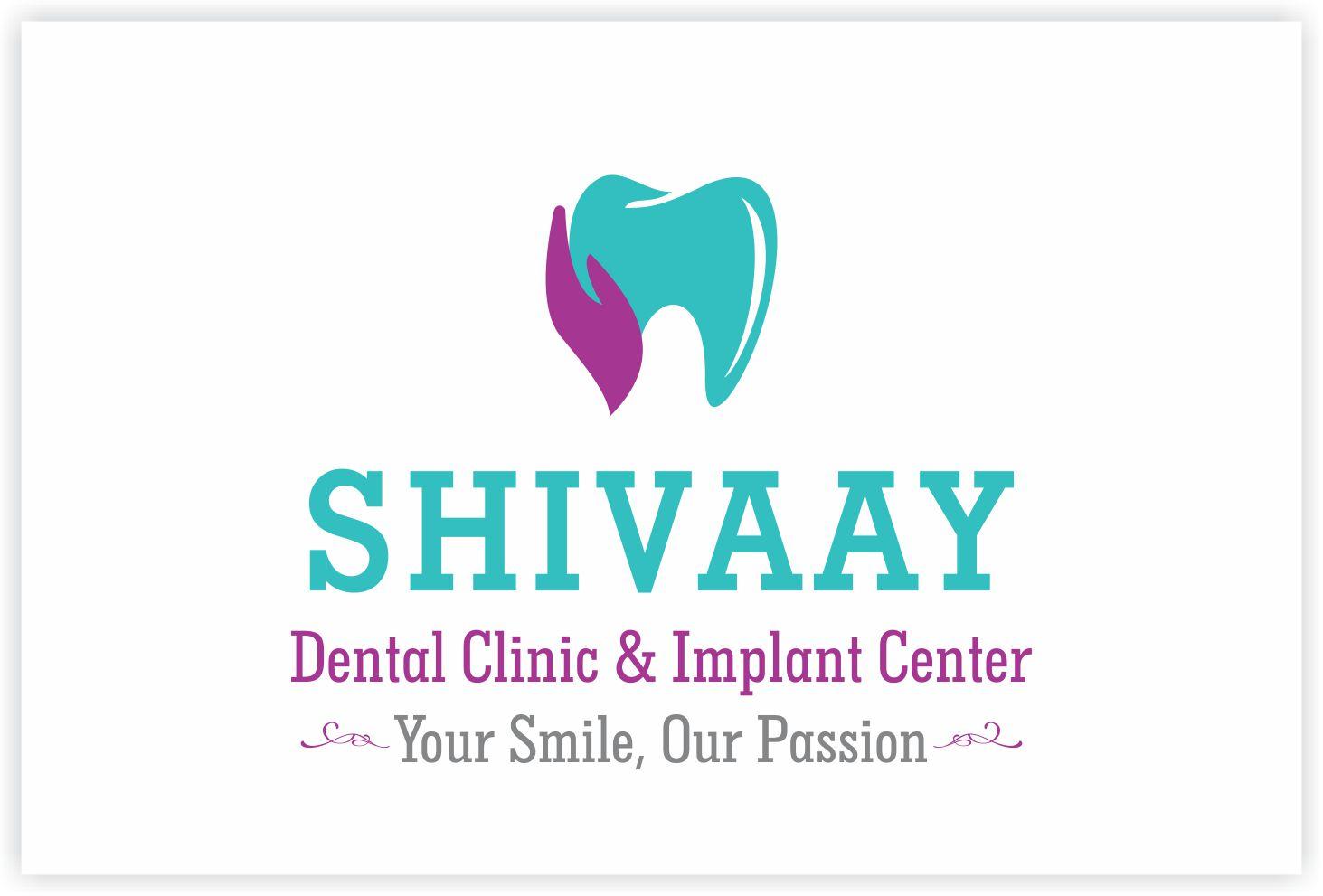 Clinic signage photo of Shivaay Dental Clinic And Implant Centre - Photo 1 at indore 452001