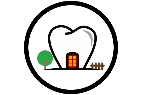 Clinic signage photo of The Dental home - Photo 1 at chandigarh 160002