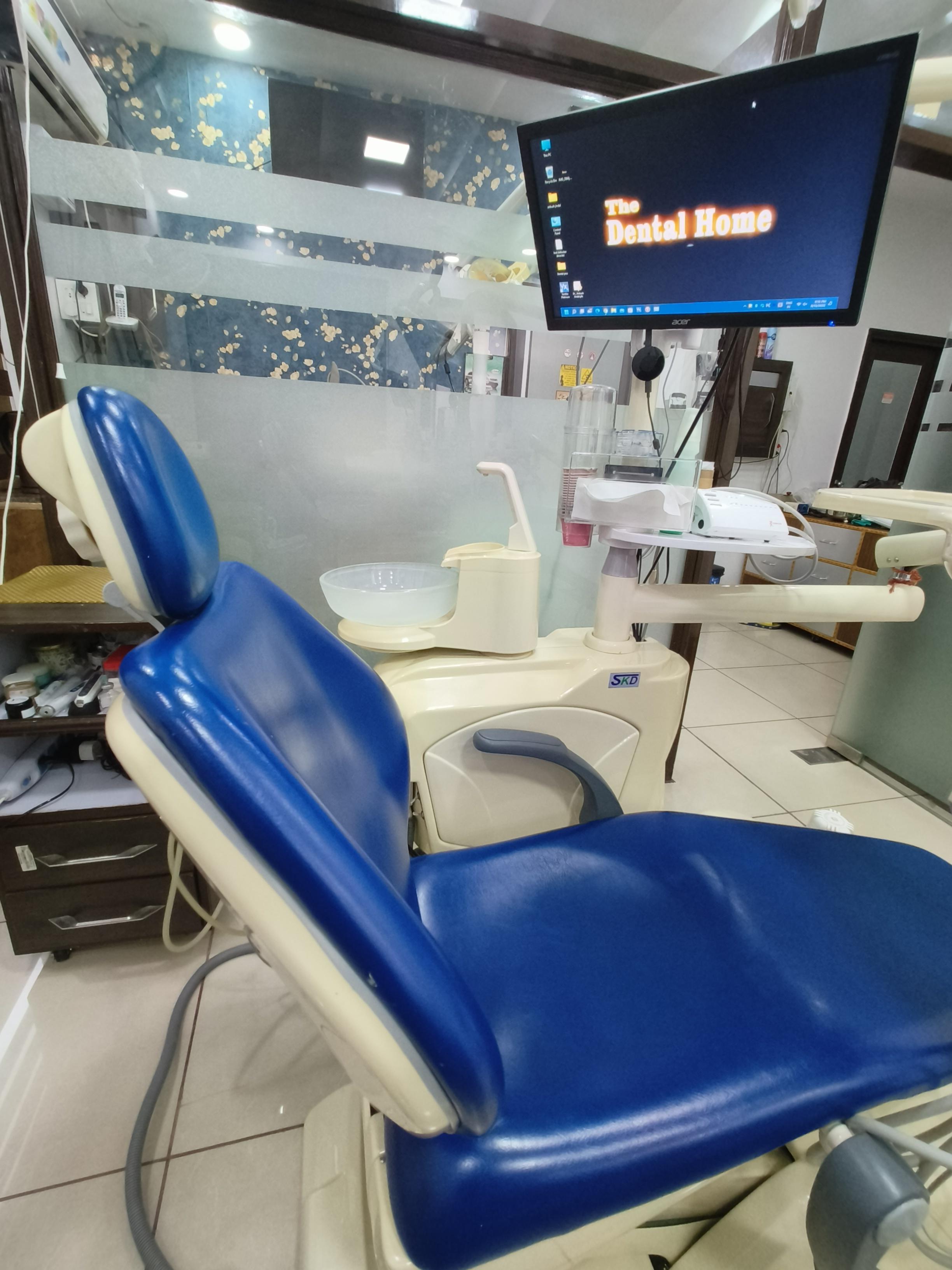 Interior view photo of The Dental home - Photo 2 at chandigarh 160002