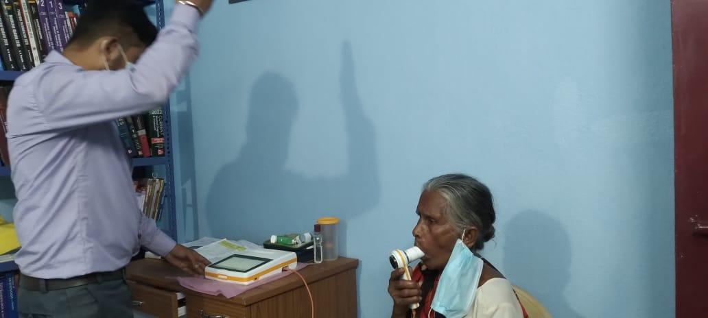 Patient consultation experience photo of Dr. Anirban Dey Clinic - Photo 1 at hooghly 712502
