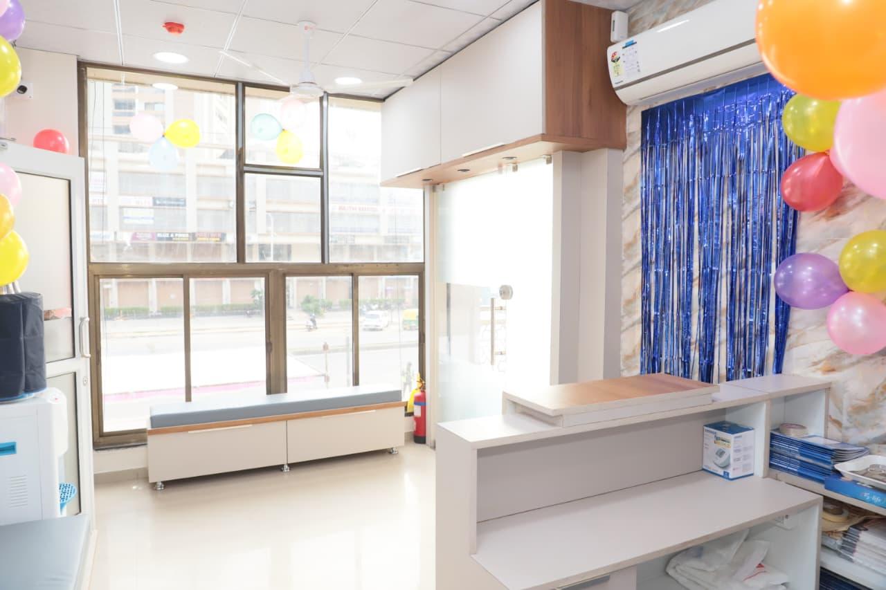 Interior view photo of ZAINAB SURGICAL HOSPITAL - Photo 3 at ahmedabad 380055