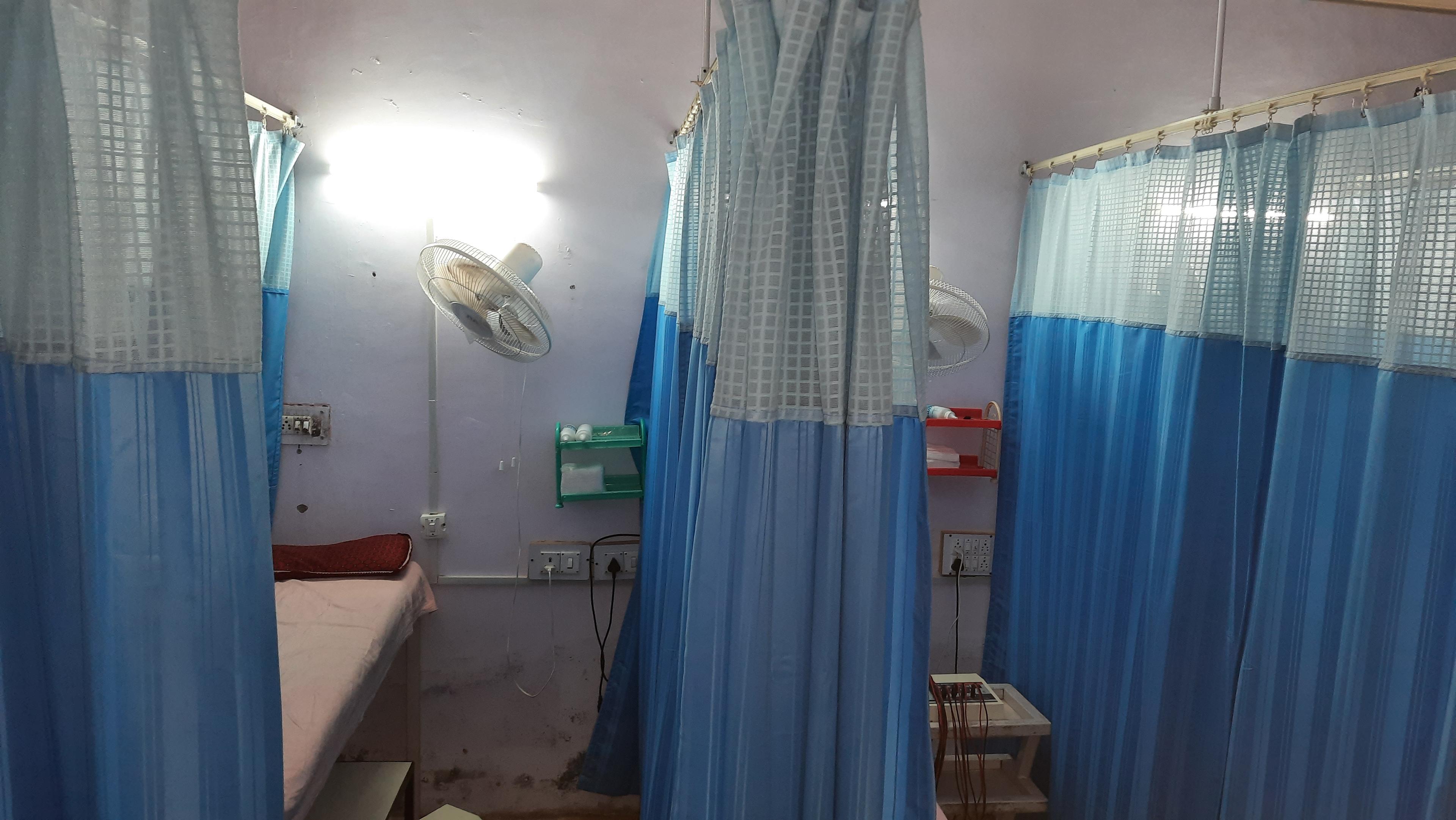 Interior view photo of ABC Physiotherapy - Photo 2 at gurgaon 122006