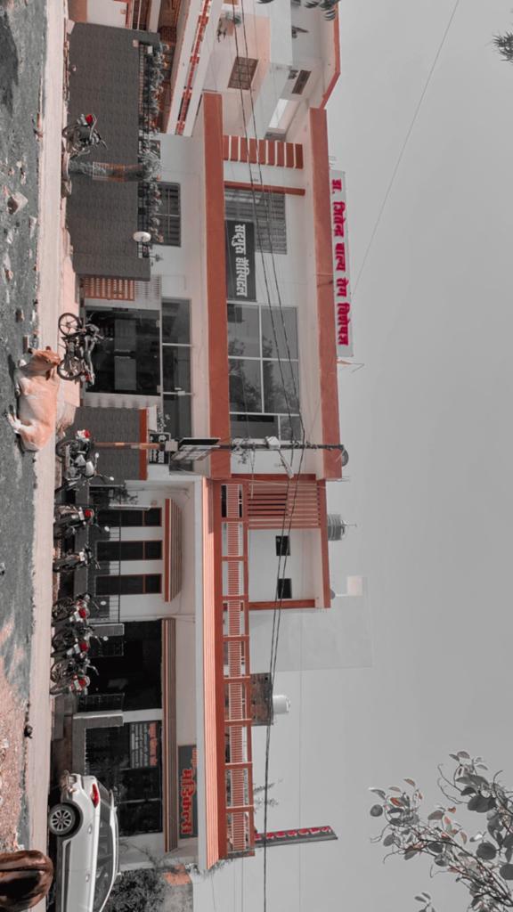 Clinic signage photo of Sadguru Hospital - Photo 1 at Not Available 225001