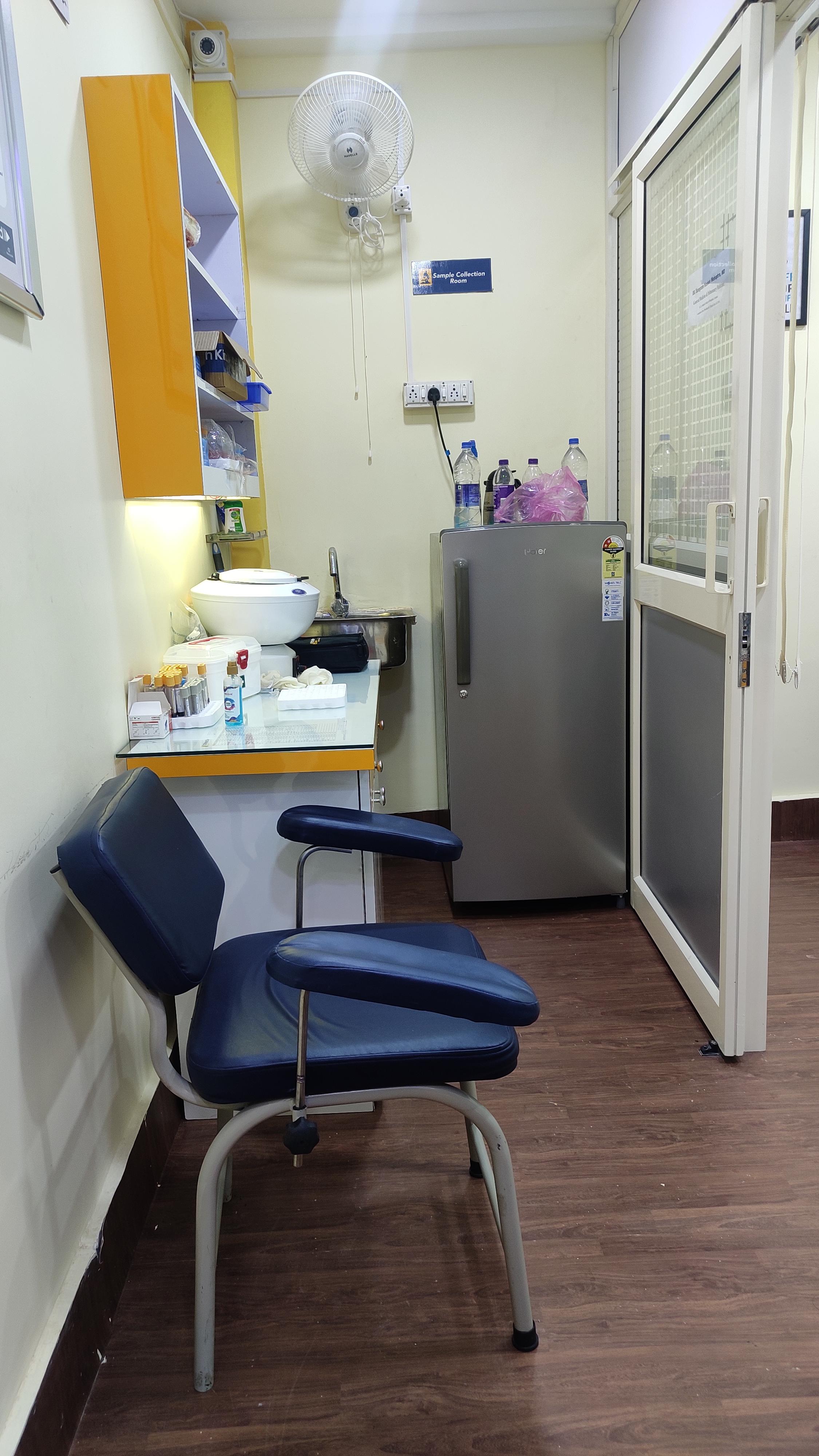Interior view photo of MedGen Healthcare (Multi -Specialty Clinic) - Photo 2 at bhubaneswar 751016