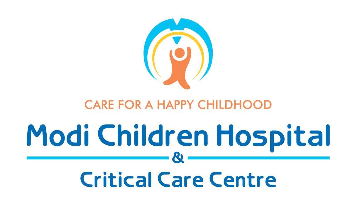 Clinic signage photo of MODI CHILDREN HOSPITAL AND CRITICAL CARE CENTRE - Photo 1 at vyara 394650