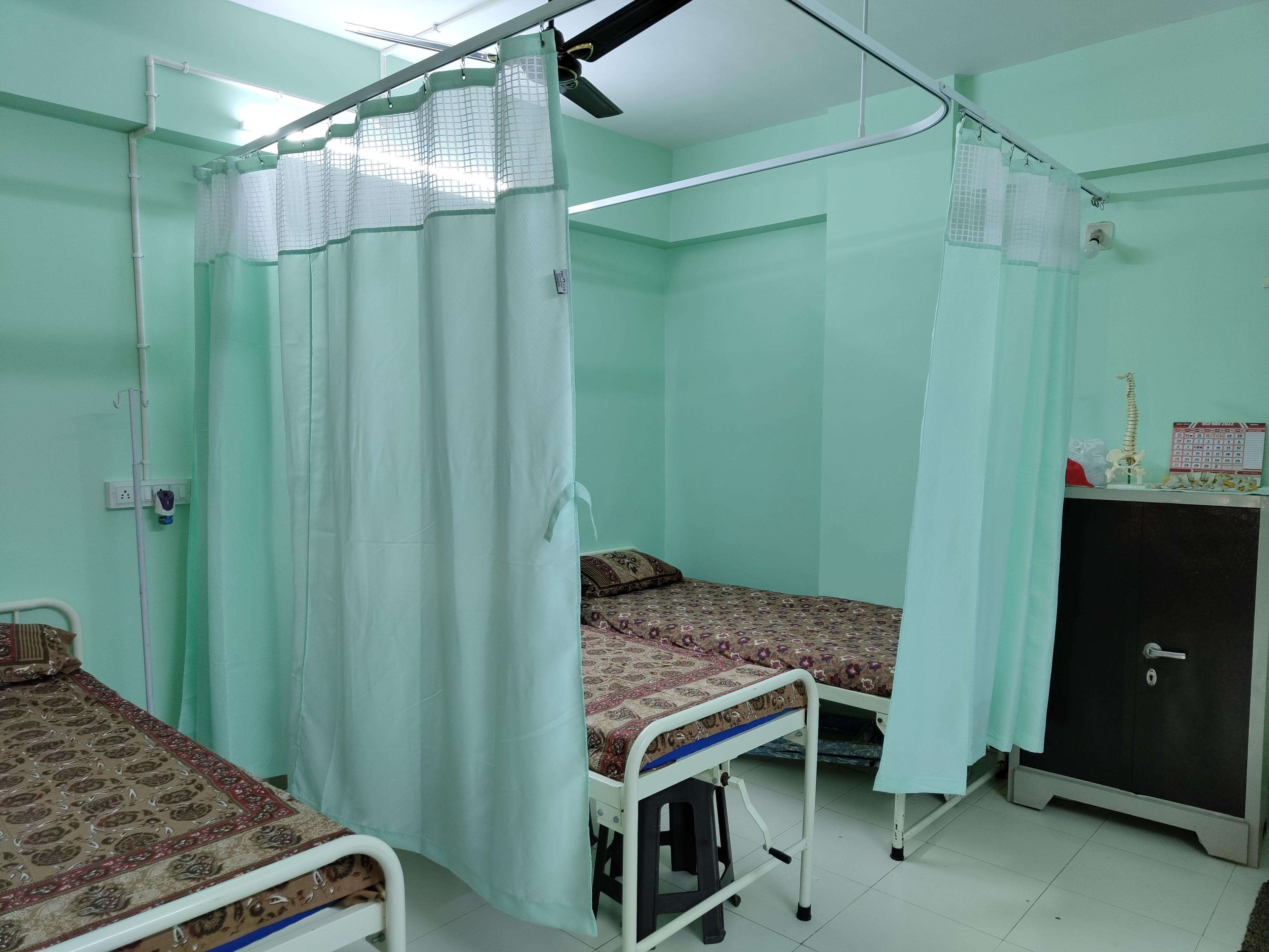 Interior view photo of Mahi Clinic - Photo 2 at ahmedabad 382405
