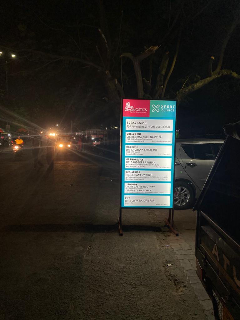 Exterior view photo of Xpert Clinics - Photo 2 at bhubaneswar 751021