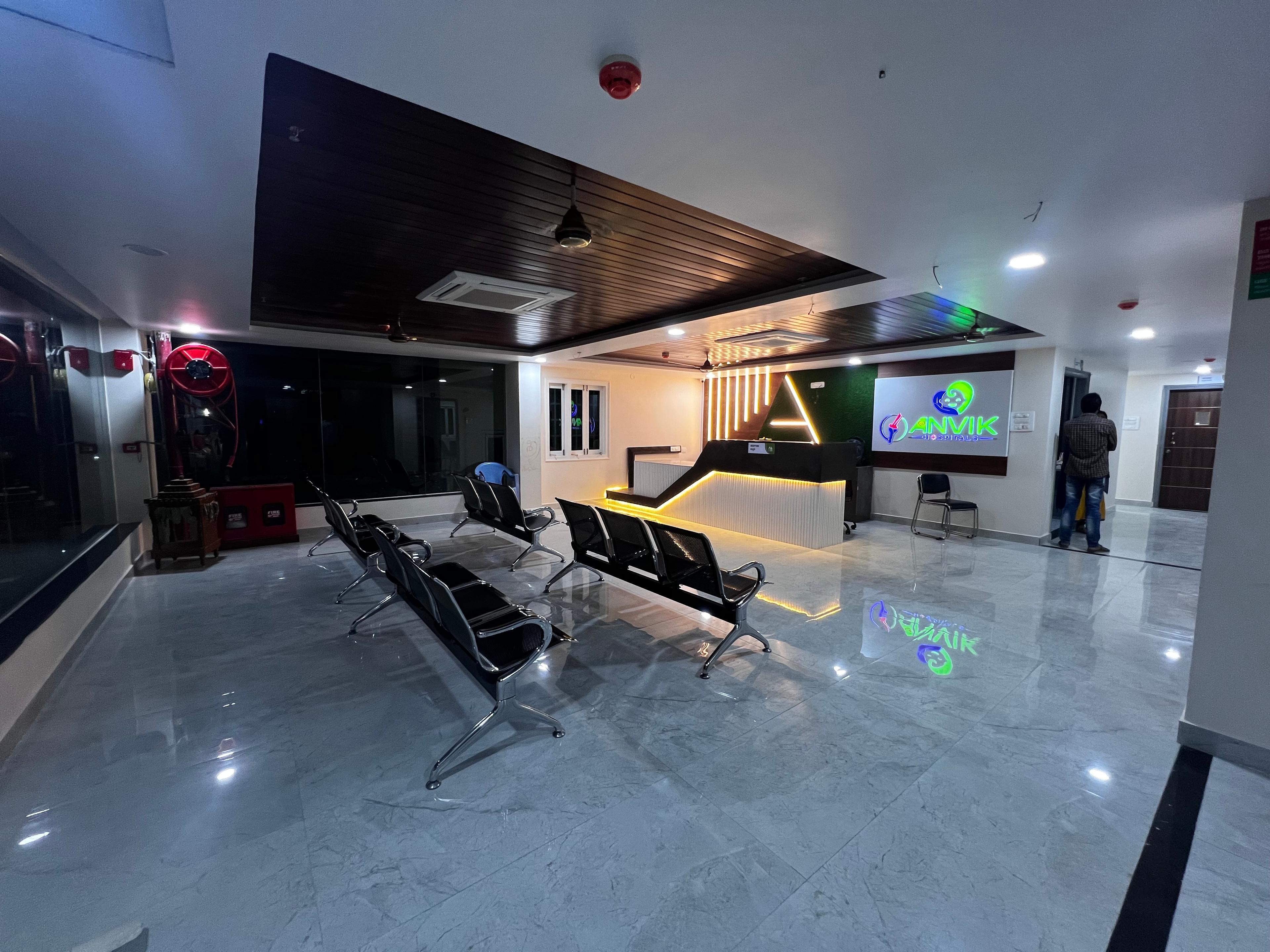 Exterior view photo of Anvik hospitals - Photo 3 at hyderabad 500074