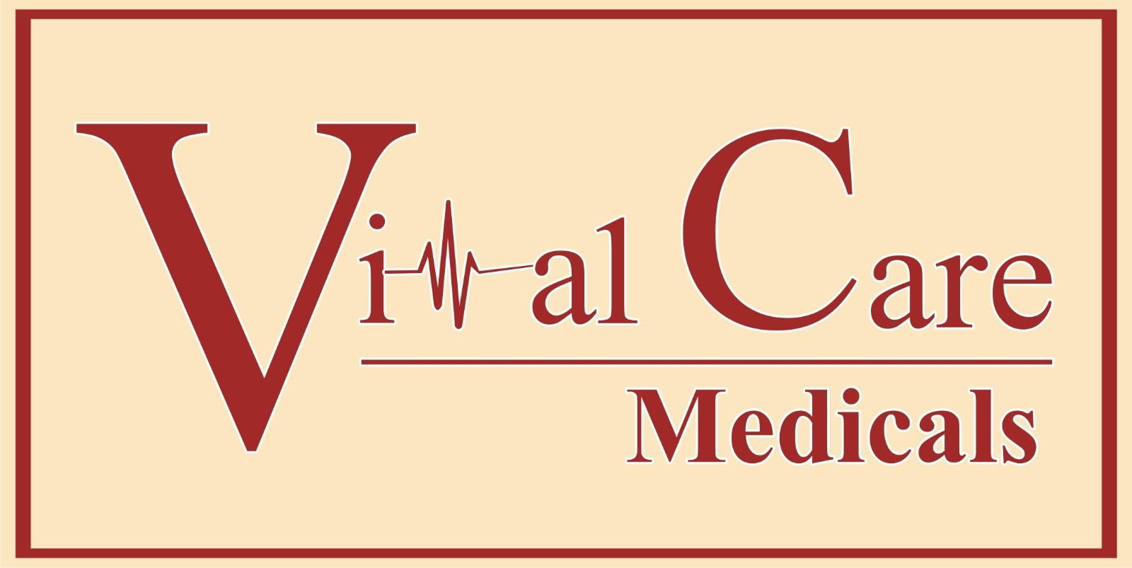 Clinic signage photo of Vital Care Clinic - Photo 1 at kanpur 208017