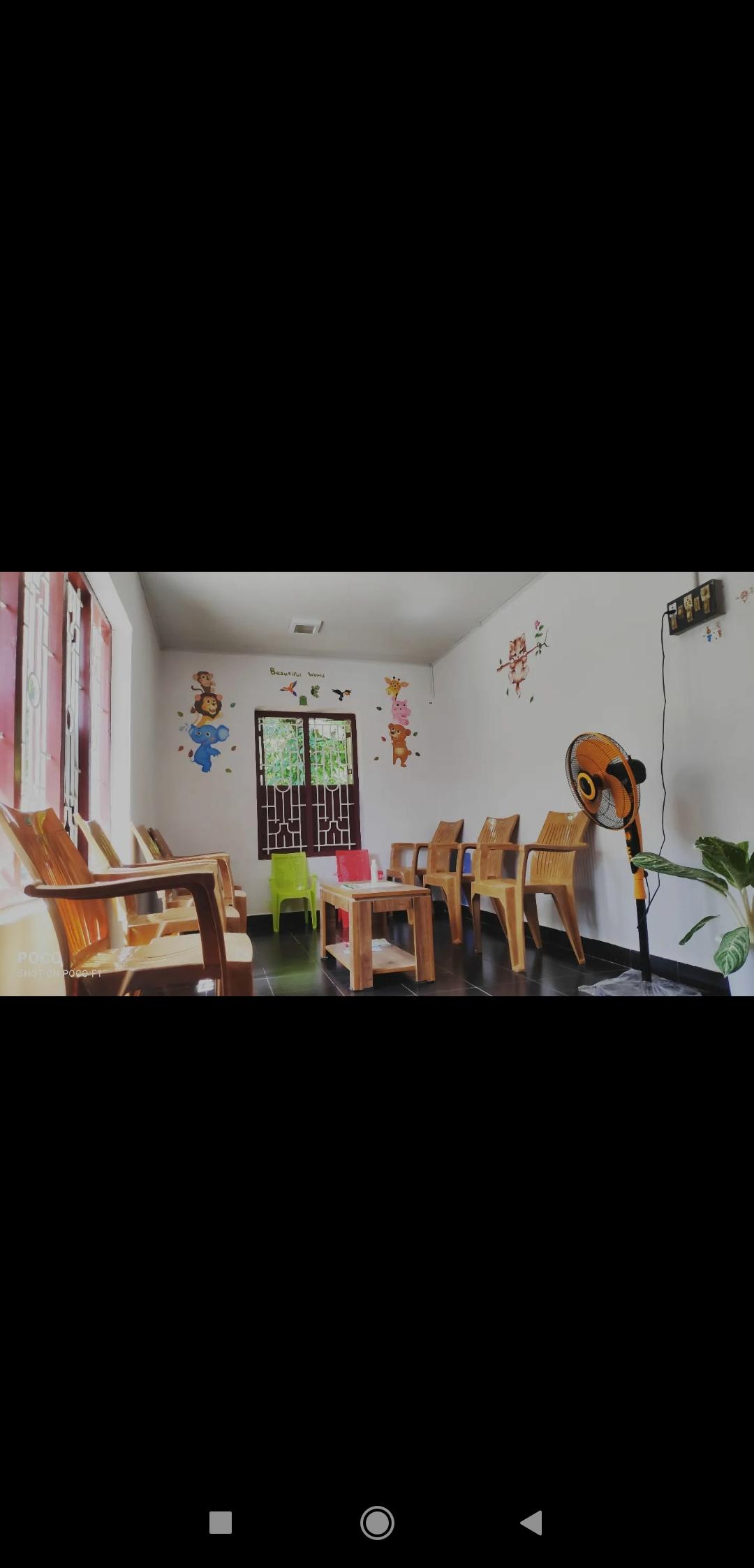 Interior view photo of BODY MIND HOMOEOPATHIC PAEDIATRIC CLINIC - Photo 2 at Moonnupeedika 680681